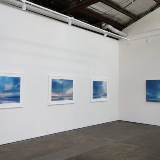 Cloudscapes Installation 2014