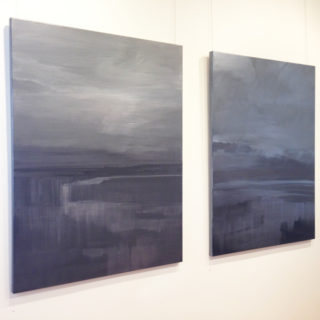 timescapes_silver paintings_anita hochman