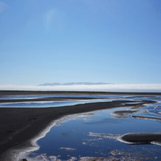 Black Sand Beach II 2019